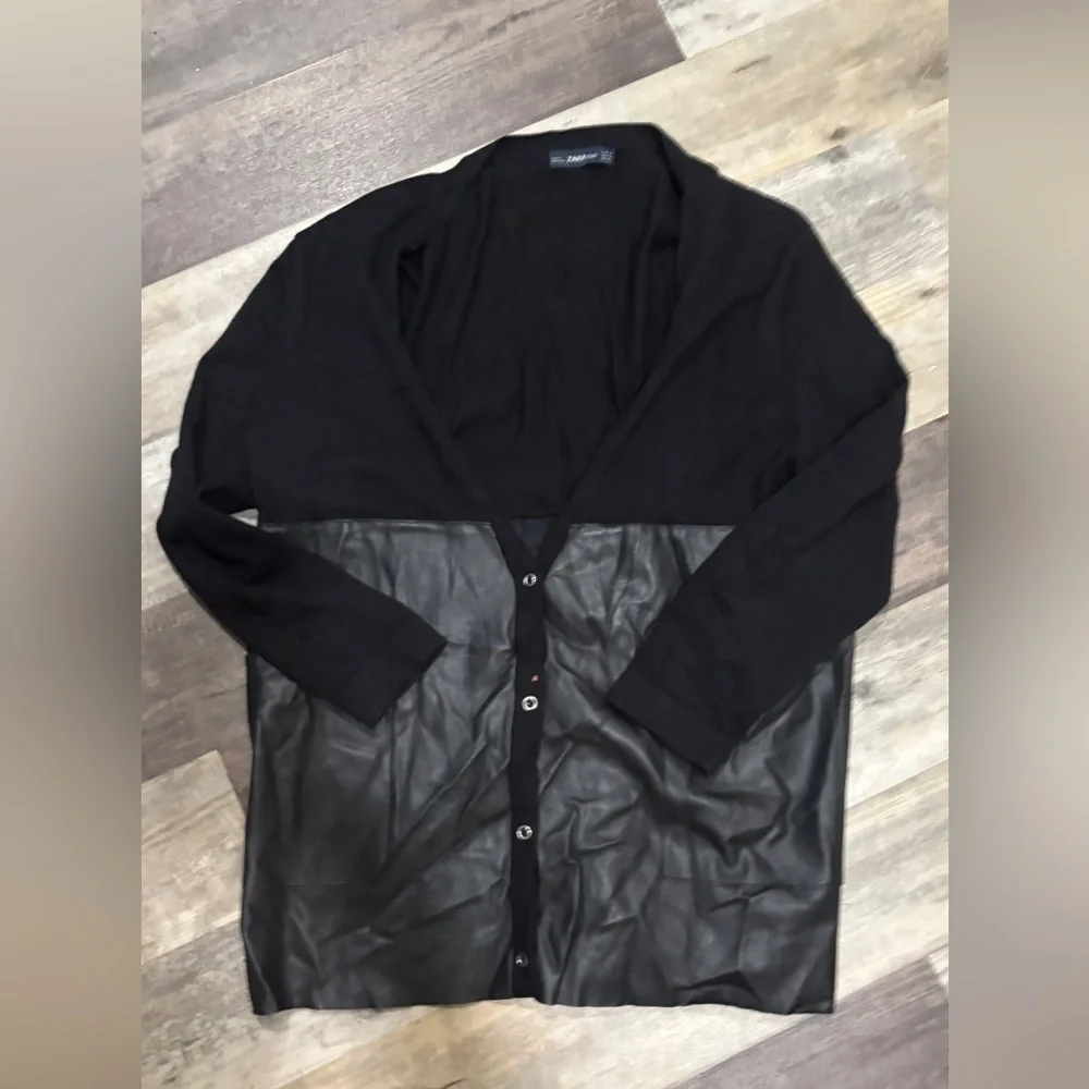Zara Knit Cardigan